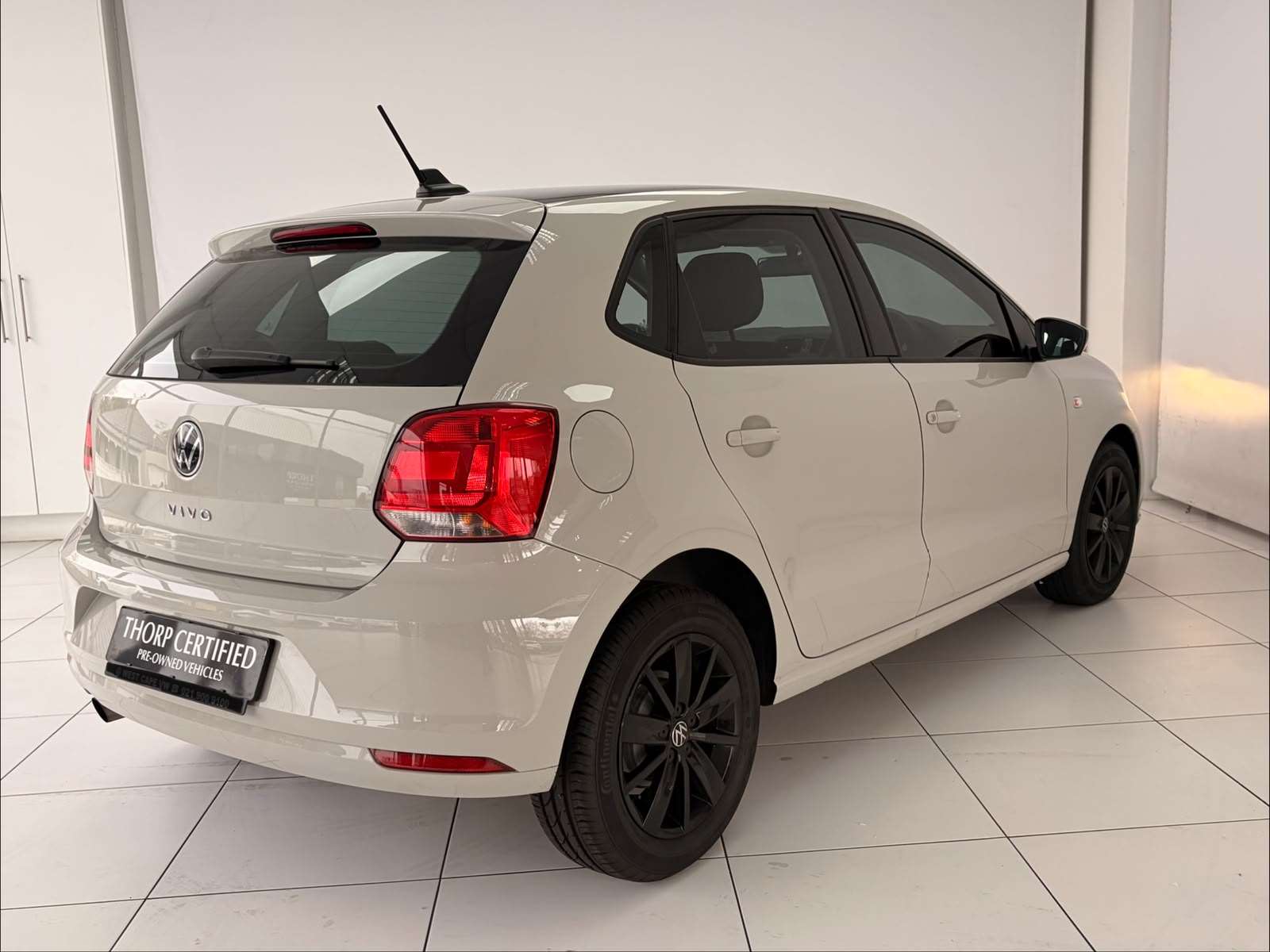 2024 Volkswagen POLO VIVO POLO VIVO 1.4 LIFE (5DR) - Image 4