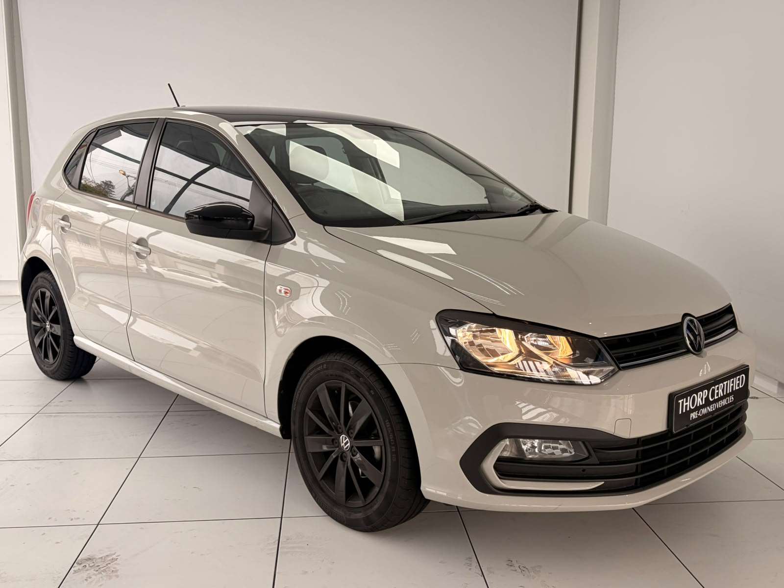 2024 Volkswagen POLO VIVO POLO VIVO 1.4 LIFE (5DR) - Image 1