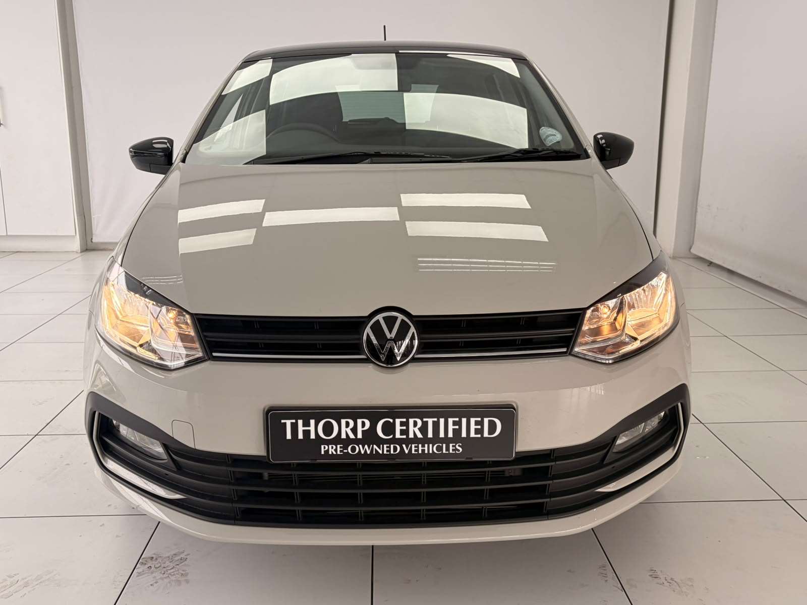 2024 Volkswagen POLO VIVO POLO VIVO 1.4 LIFE (5DR) - Image 2