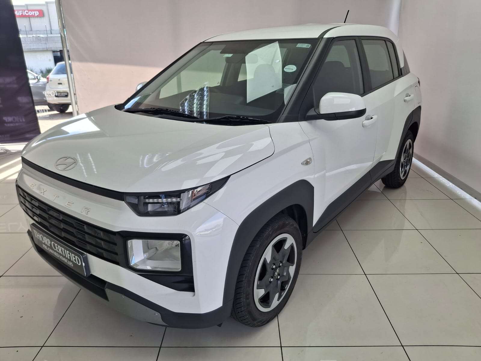2024 Hyundai EXTER EXTER 1.2 PREMIUM - Image 3