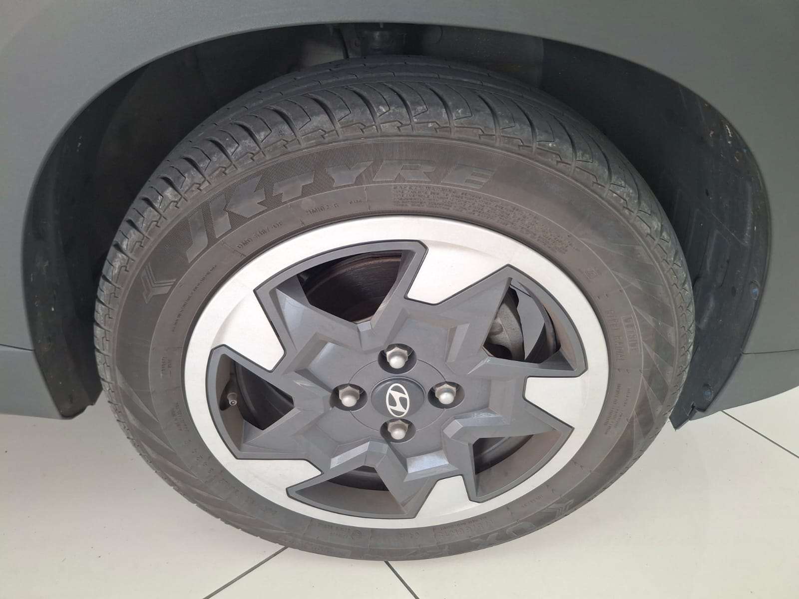 2024 Hyundai EXTER EXTER 1.2 PREMIUM - Image 7