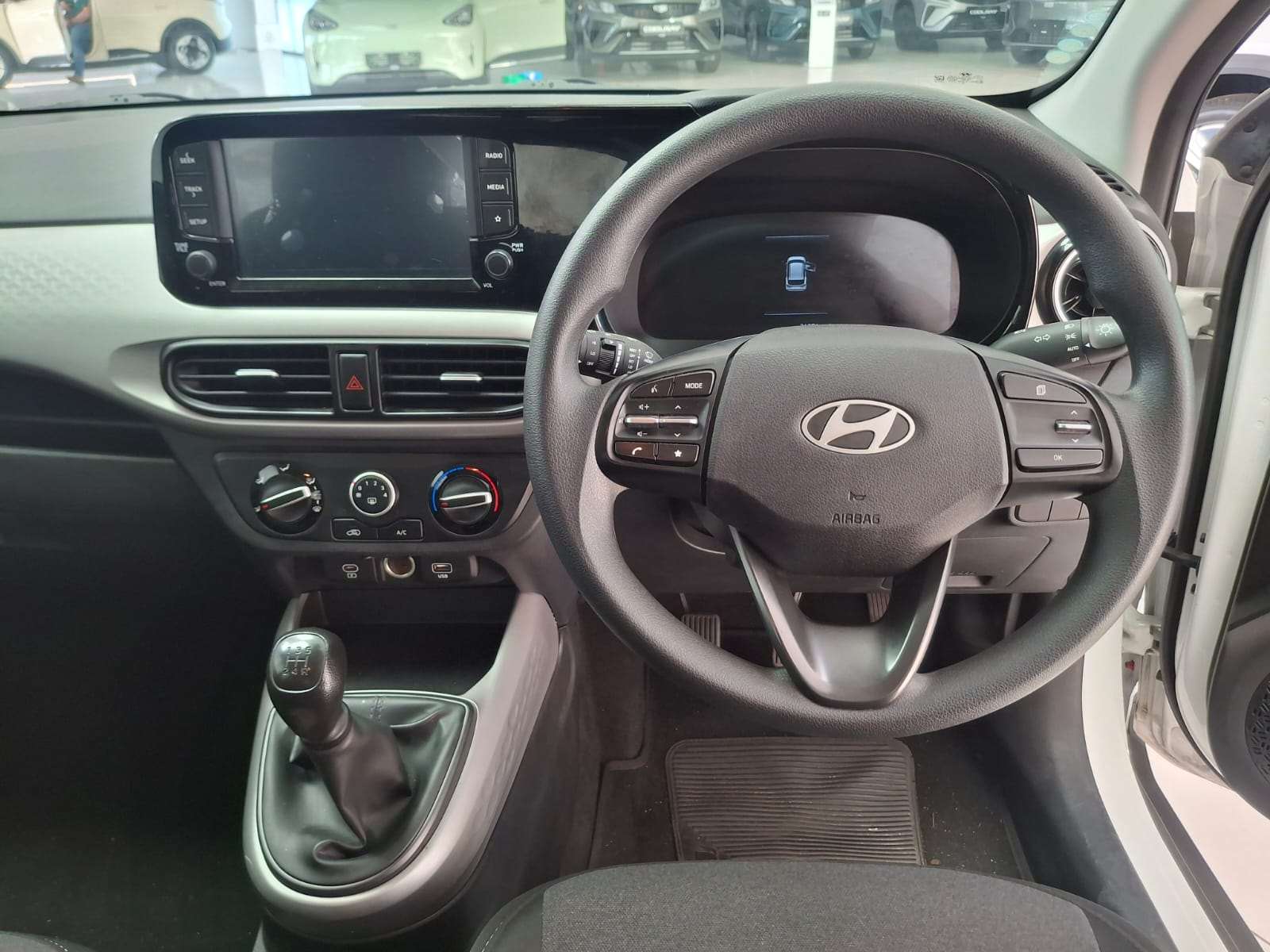2024 Hyundai EXTER EXTER 1.2 PREMIUM - Image 14