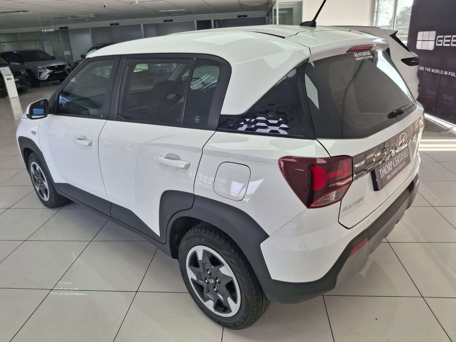 2024 Hyundai EXTER EXTER 1.2 PREMIUM - Image 6
