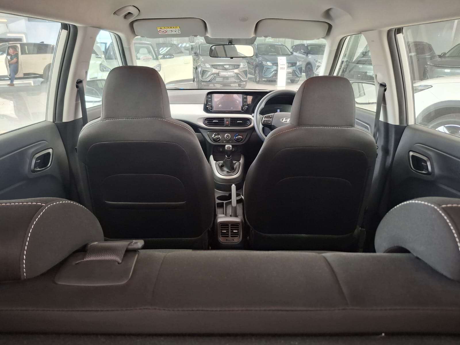 2024 Hyundai EXTER EXTER 1.2 PREMIUM - Image 9