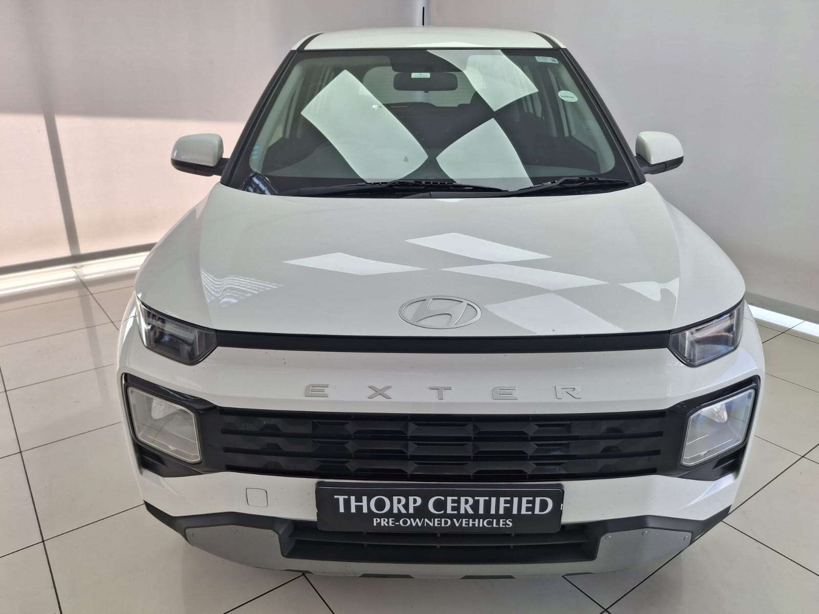 2024 Hyundai EXTER EXTER 1.2 PREMIUM - Image 2