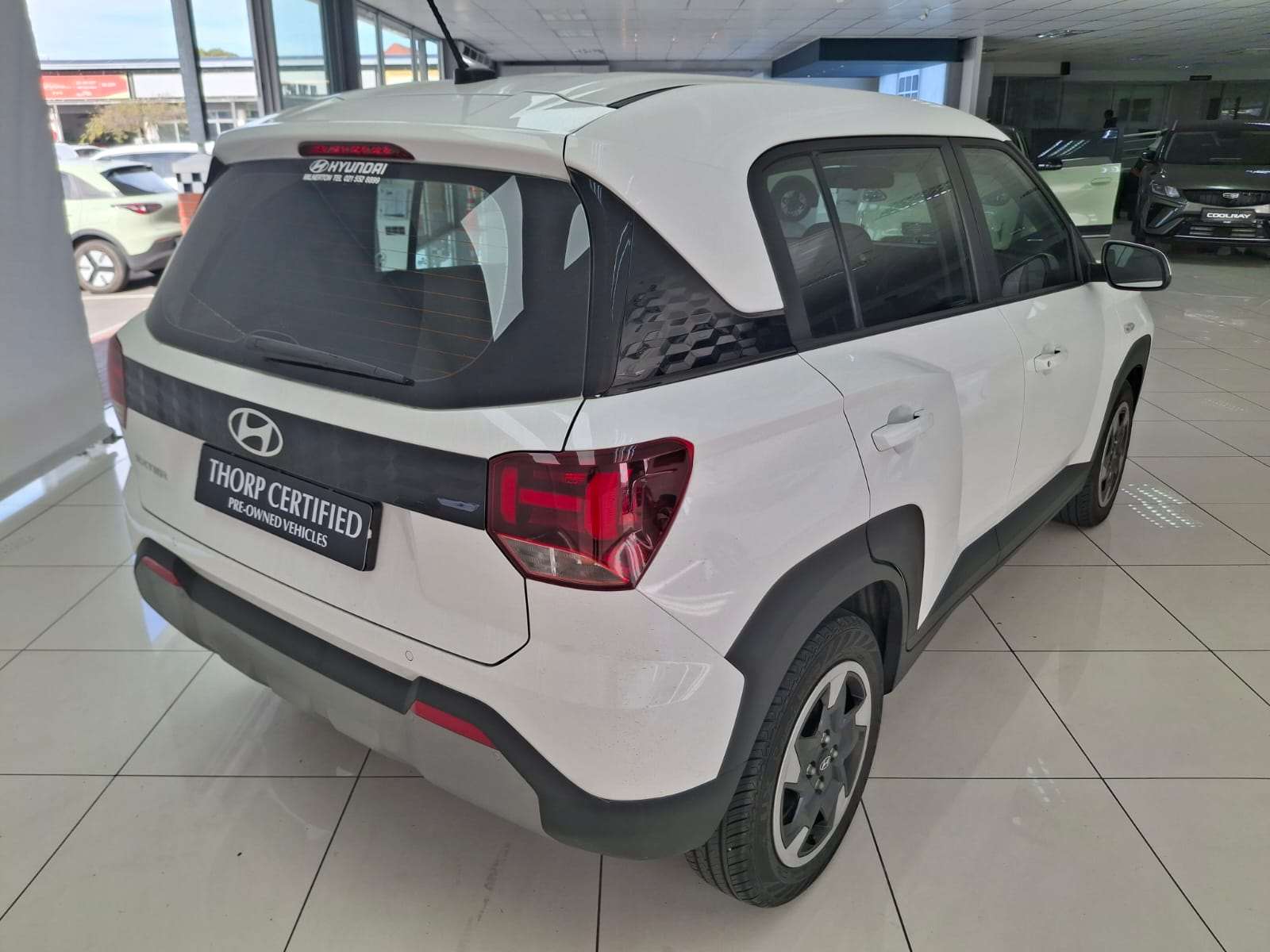2024 Hyundai EXTER EXTER 1.2 PREMIUM - Image 4