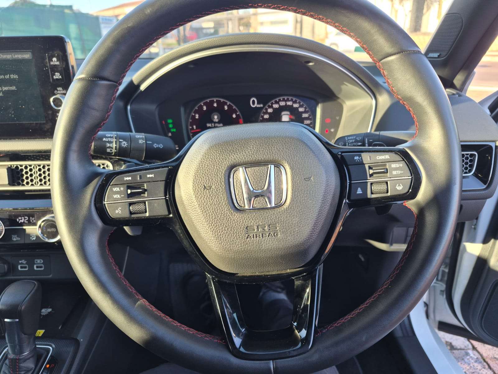 2025 Honda CIVIC 2006 - ON CIVIC 1.5T RS CVT - Image 11