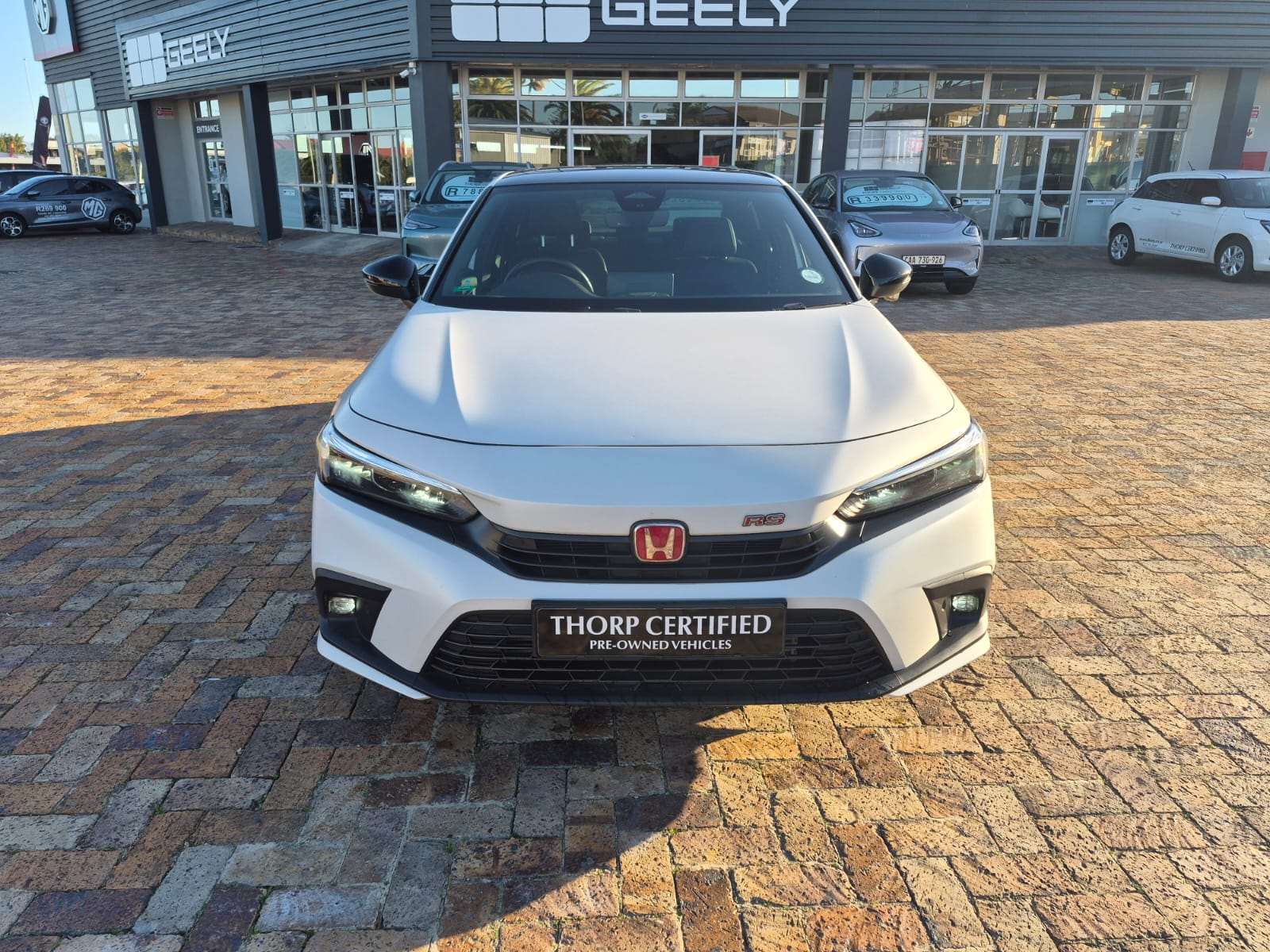 2025 Honda CIVIC 2006 - ON CIVIC 1.5T RS CVT - Image 2