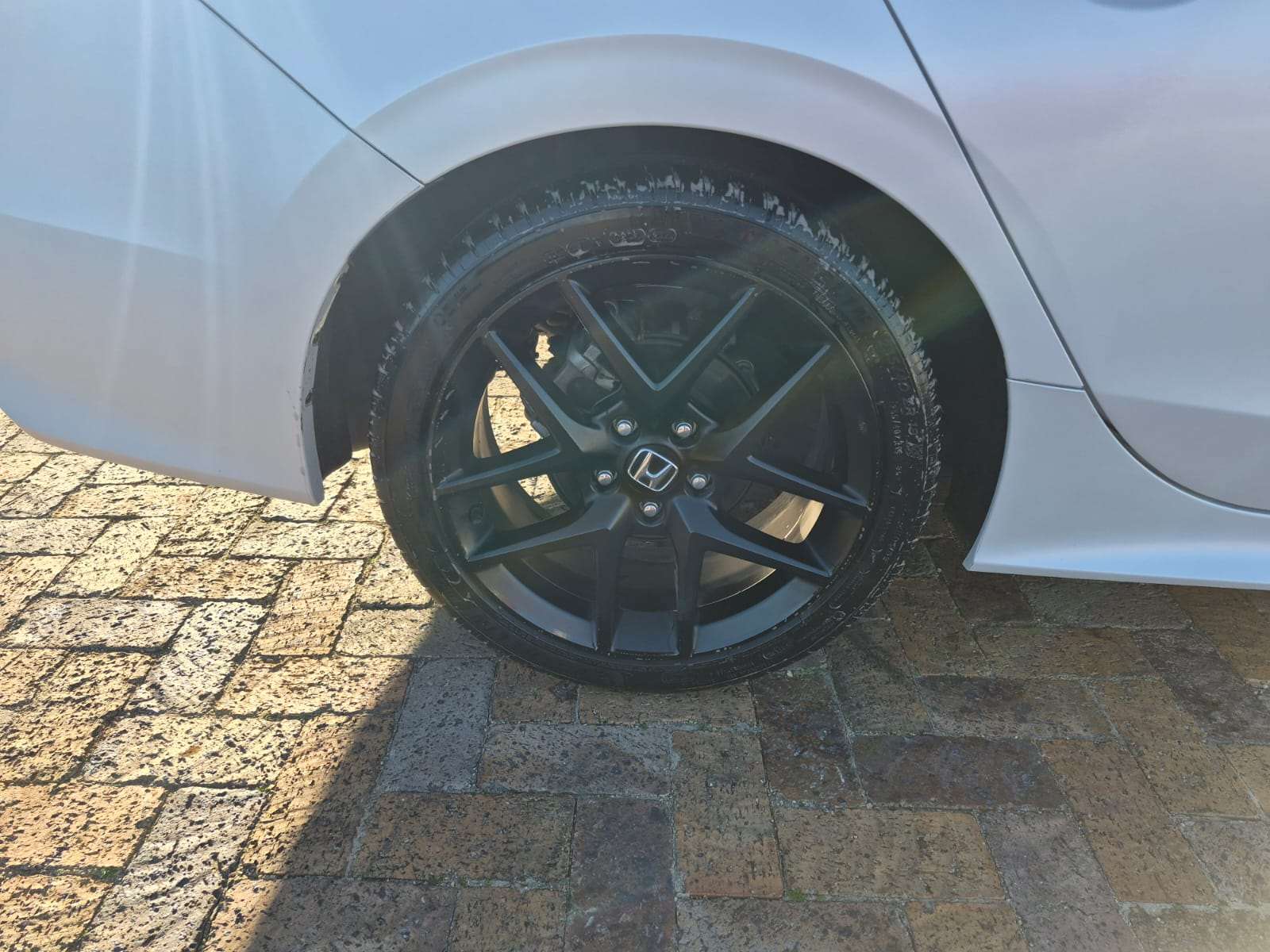 2025 Honda CIVIC 2006 - ON CIVIC 1.5T RS CVT - Image 9