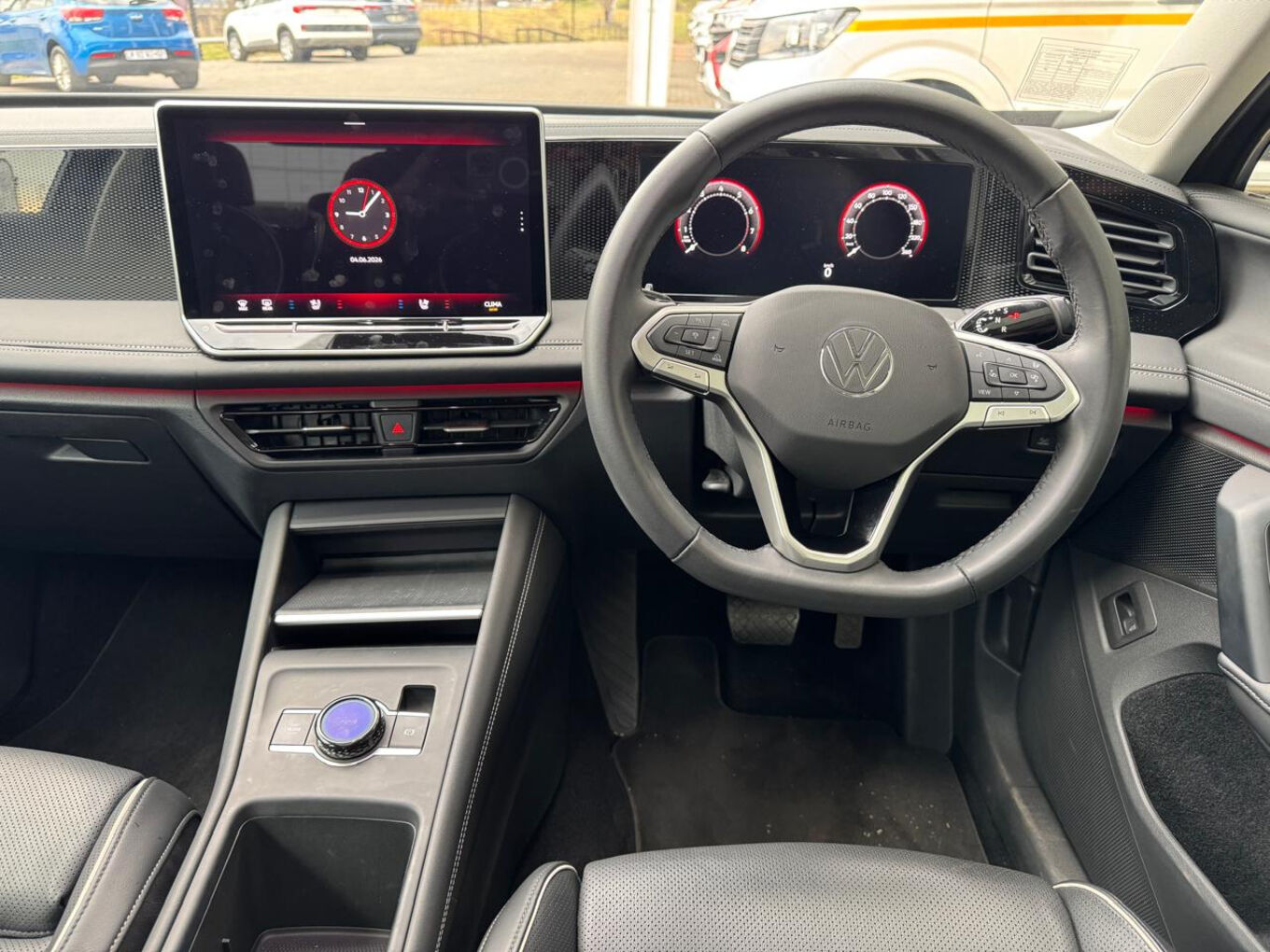 2024 VOLKSWAGEN TIGUAN 1.4TSI Life image 9