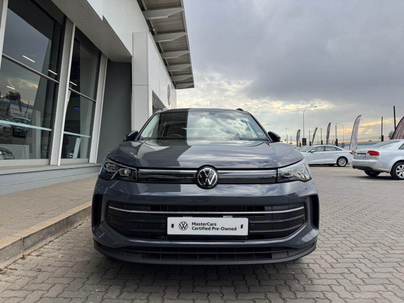 2024 VOLKSWAGEN TIGUAN 1.4TSI Life image 2
